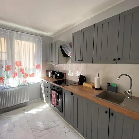 Apartament Michała Drzymały