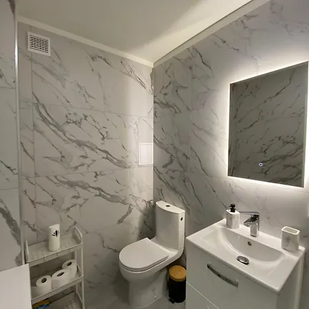 Apartment Michala Drzymaly Szczecin
