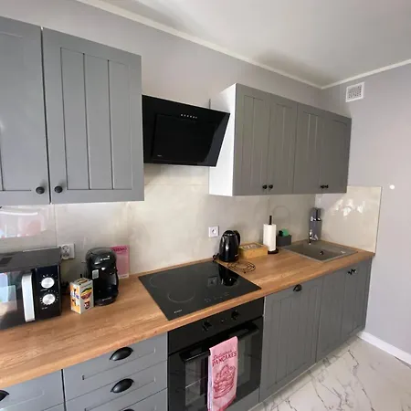 Michala Drzymaly Apartman