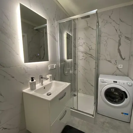 Apartament Michała Drzymały