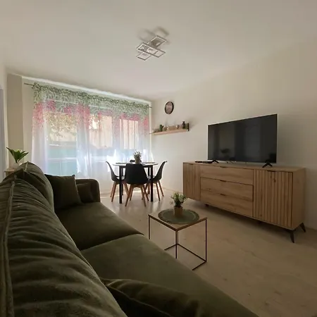 Michała Drzymały Apartament Szczecin