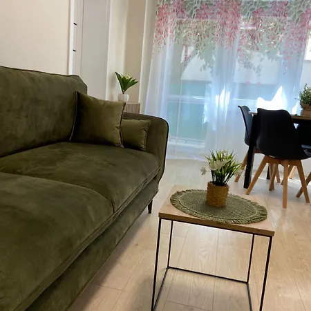 Apartament Michała Drzymały