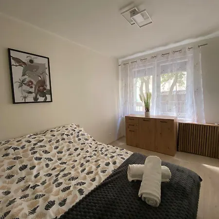 Michala Drzymaly Apartman Szczecin