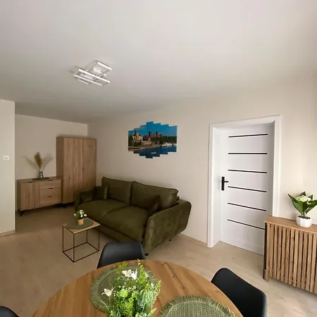 Michala Drzymaly Apartment *