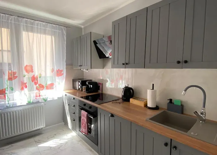 Apartamento Michala Drzymaly