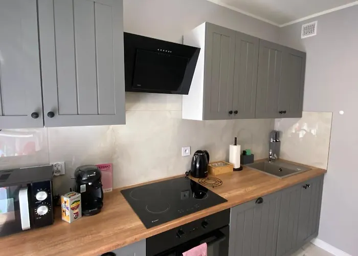 Michala Drzymaly Apartamento