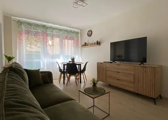 Michala Drzymaly Apartamento Estetino