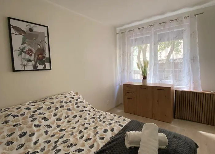 Michala Drzymaly Apartamento Estetino